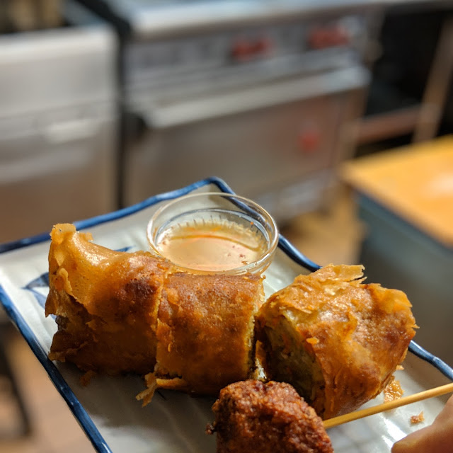Egg Rolls 2