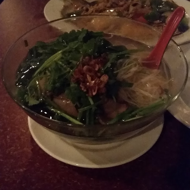 Build Your Own Noodle Bowl