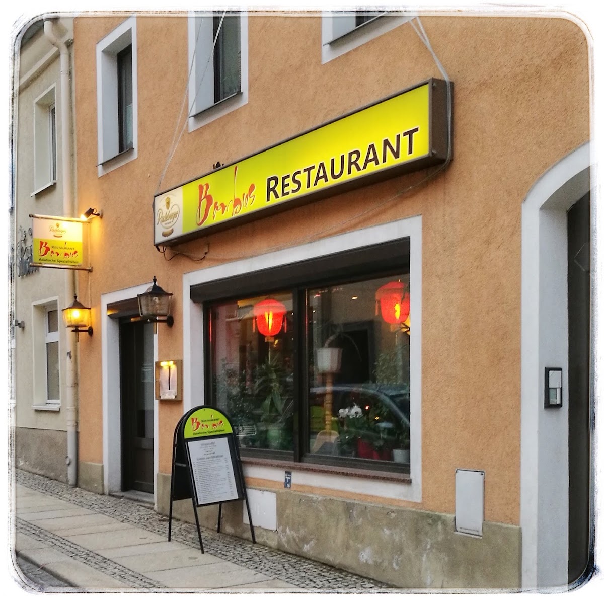 Bambus Restaurant
