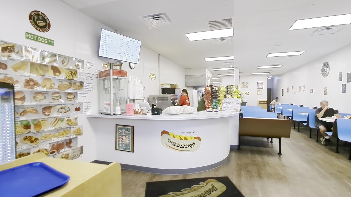 'The Original' Wonderdog - East Peoria