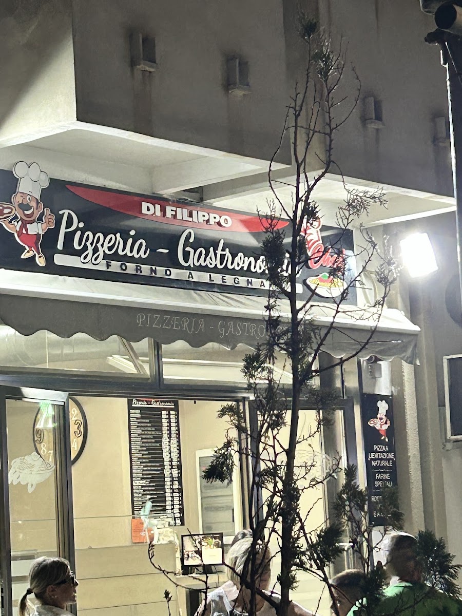 Pizzeria e polleria di Filippo