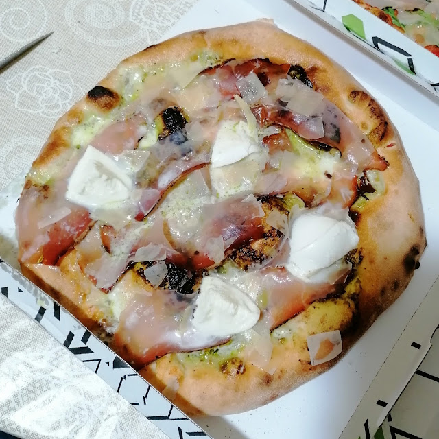 Pizza Della Casa