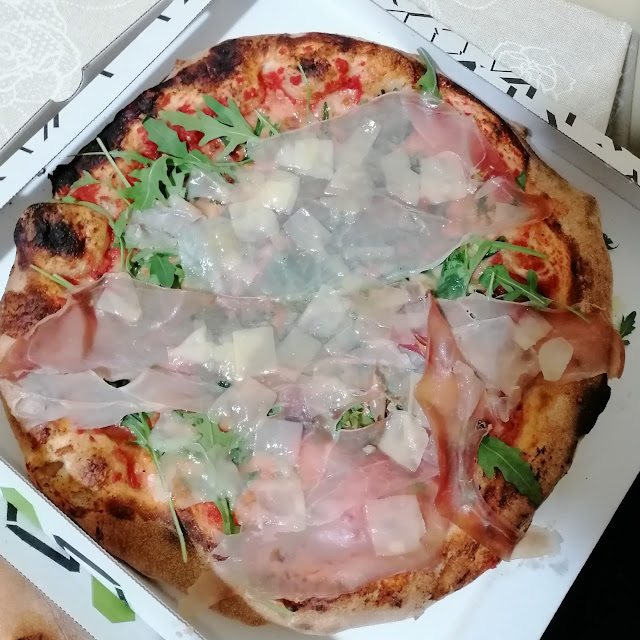 Pizza San Daniele