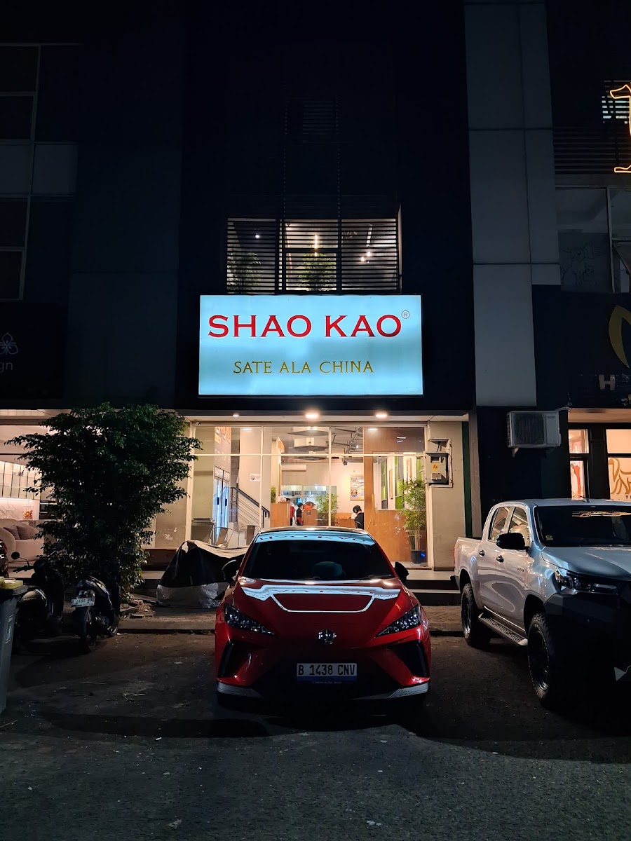 SHAO KAO Alam Sutera
