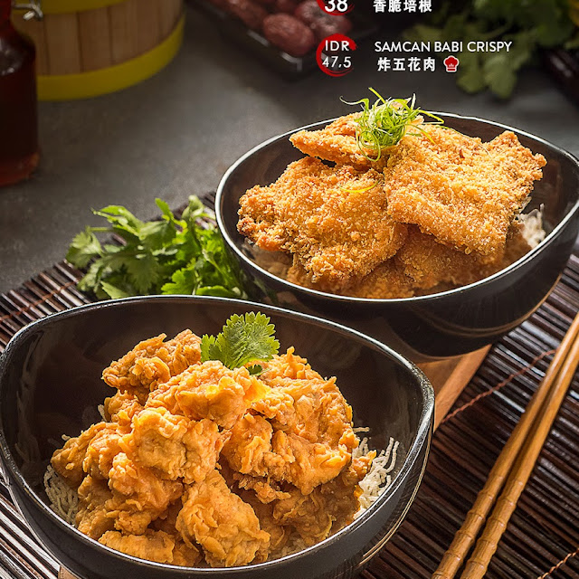 Pork Snack