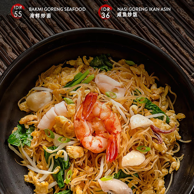 Seafood Maindish