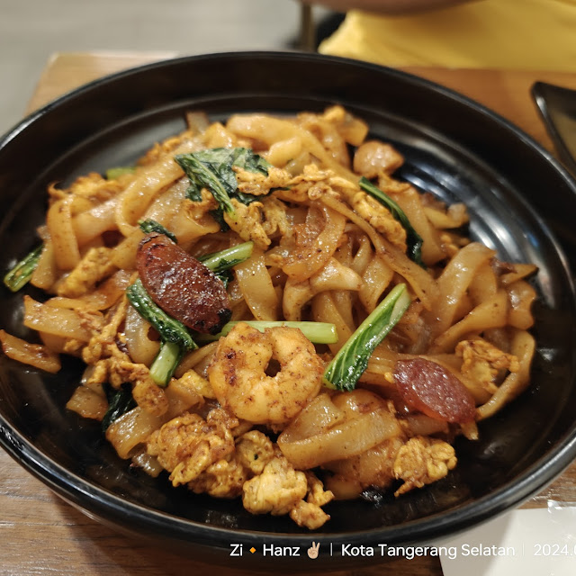 Kwetiaw Goreng