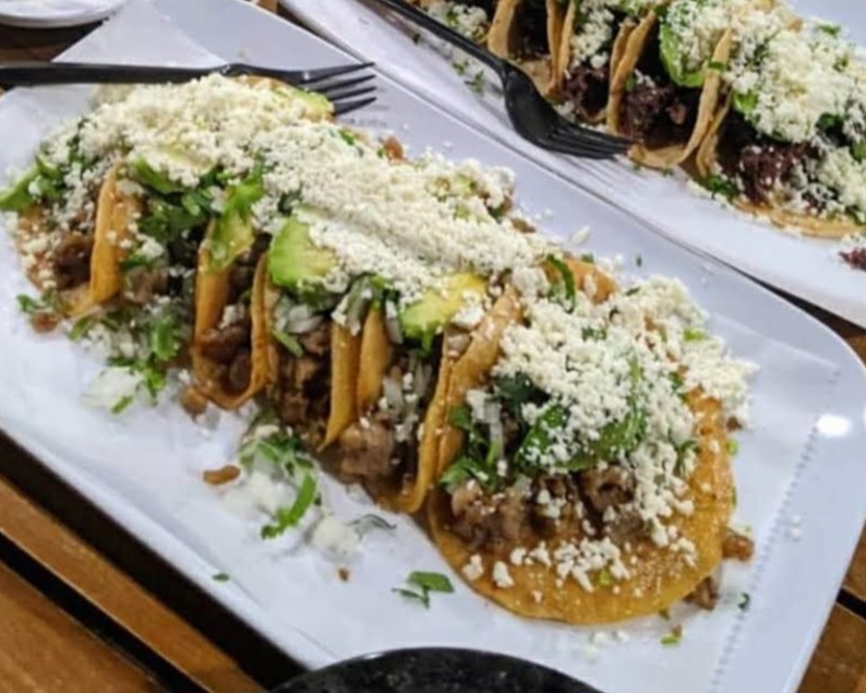 Texas Tacos To Go