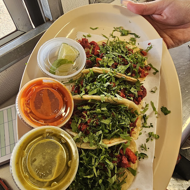 Tacos de Pastor