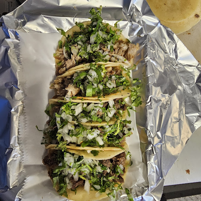 Tacos de Carnitas