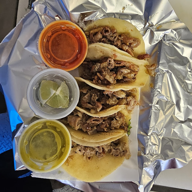 Tacos de Tripa