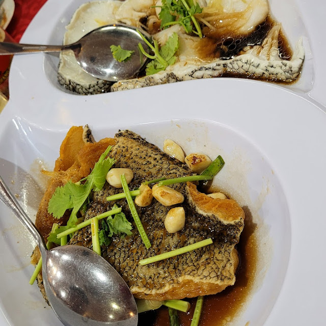 Yin Yang Cod Fish