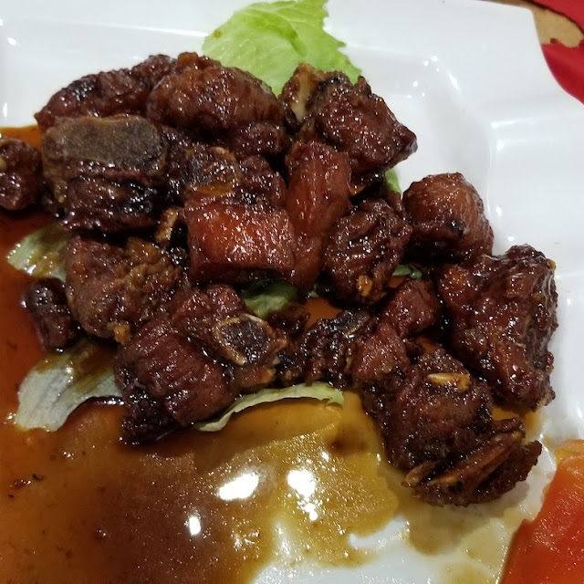 Pork Ribs