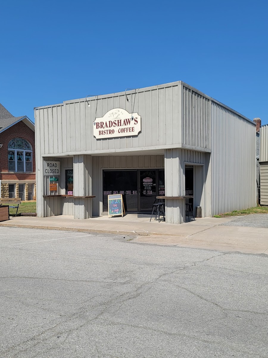 Bradshaw's Bistro & Coffee