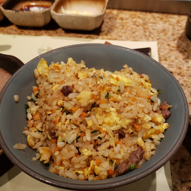 Saga Beef & Maitake Mushroom with Rice in Iron Pot Set
