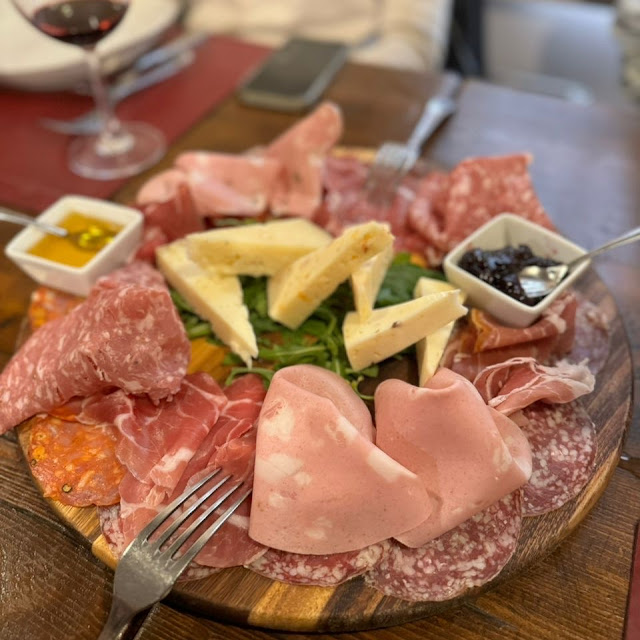 Selezione Di Affettati Misti