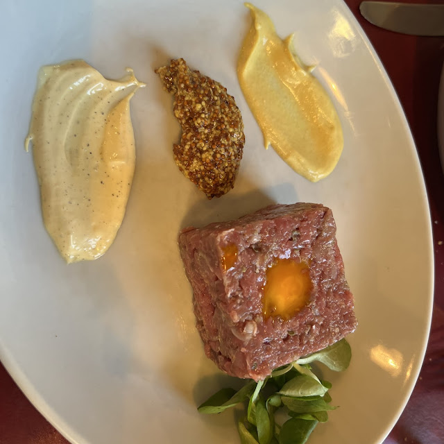 Tartare Di Manzo