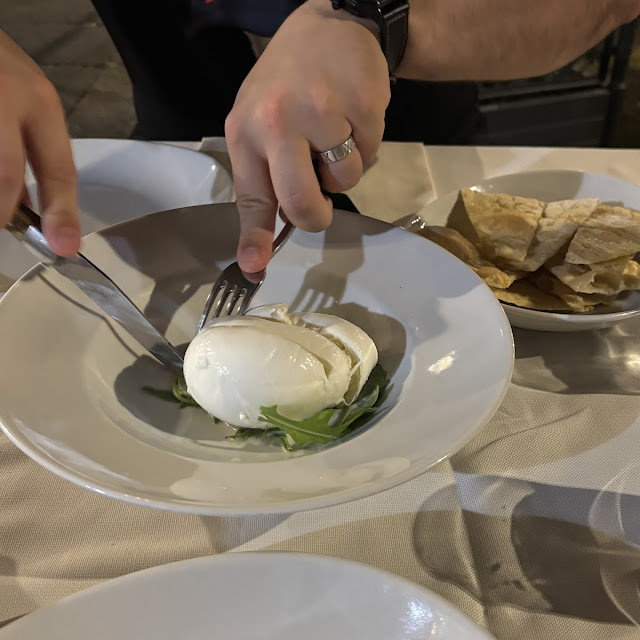 Mozzarella Di Bufala