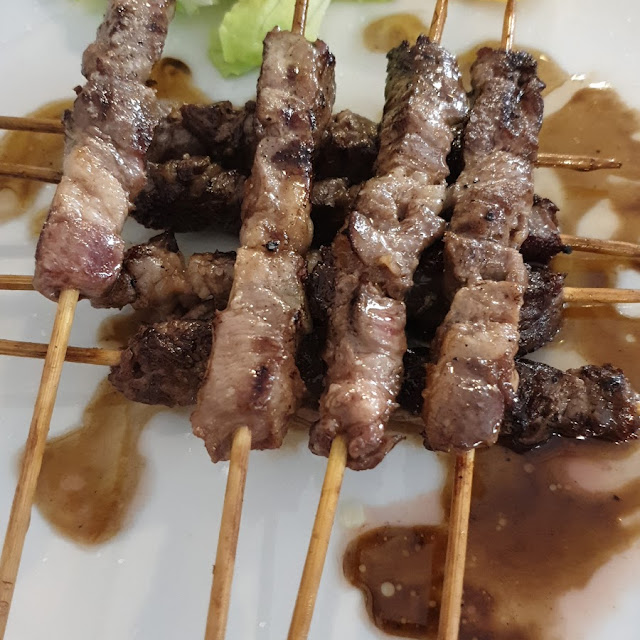 Arrosticini Di Pecora