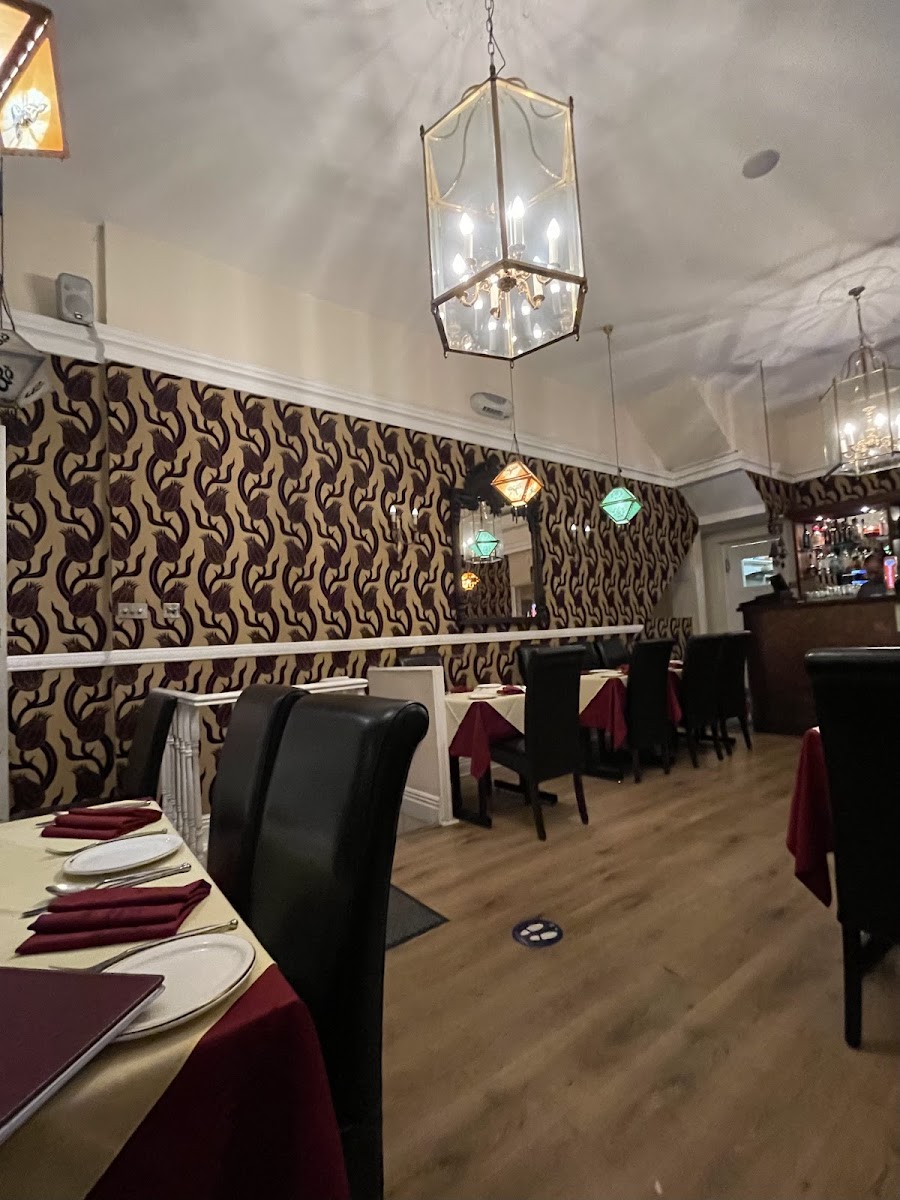 Kathmandu Tandoori Twickenham