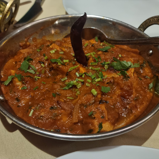 Gurkha Revenge Chicken