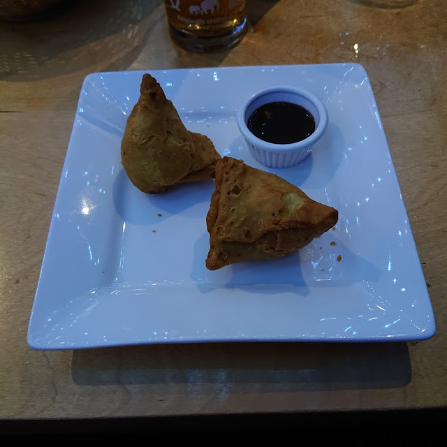 Samosa - Medium Hot
