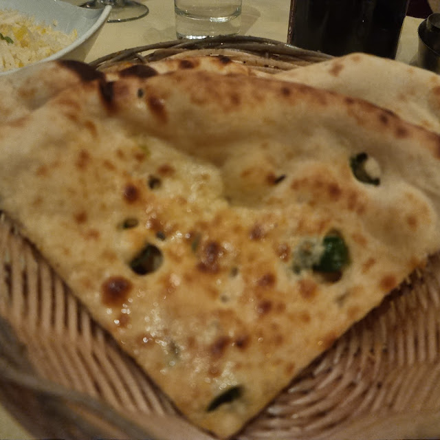 Garlic Chili Nan
