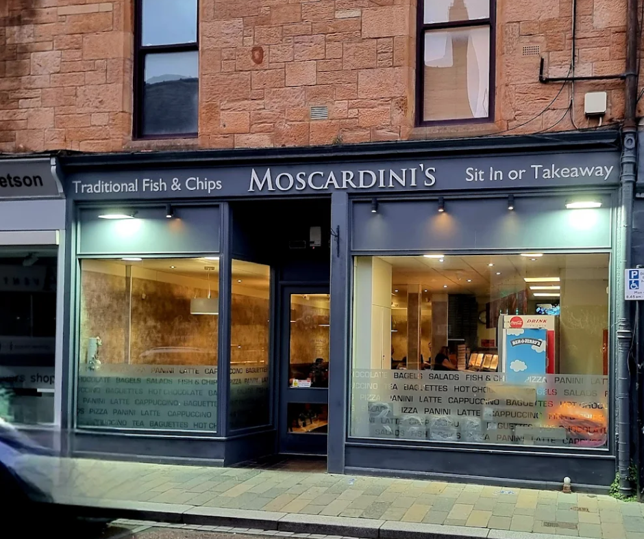 Moscardinis