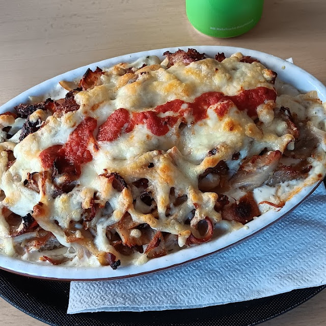 Döner Auflauf