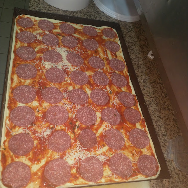 Party Pizza