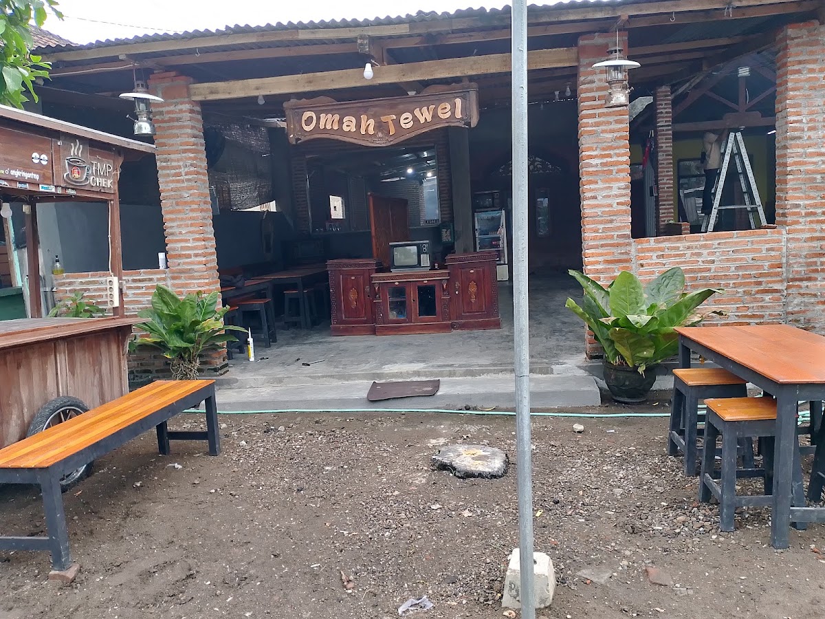Omah Sego Tewel (Pedesan Sapi & Ayam)