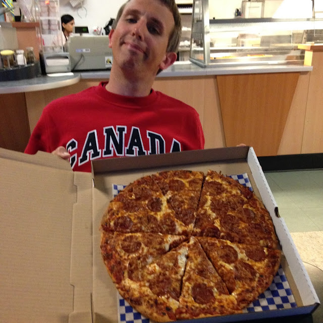 Pizza Salami