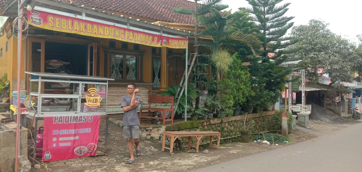 Seblak bandung padimas