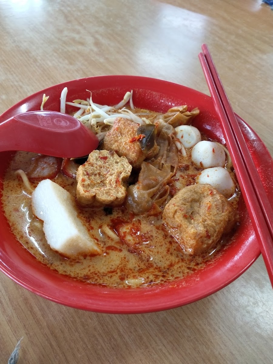 Warong Kak Ani Selera Pantai Timur - Masakan Kelantan