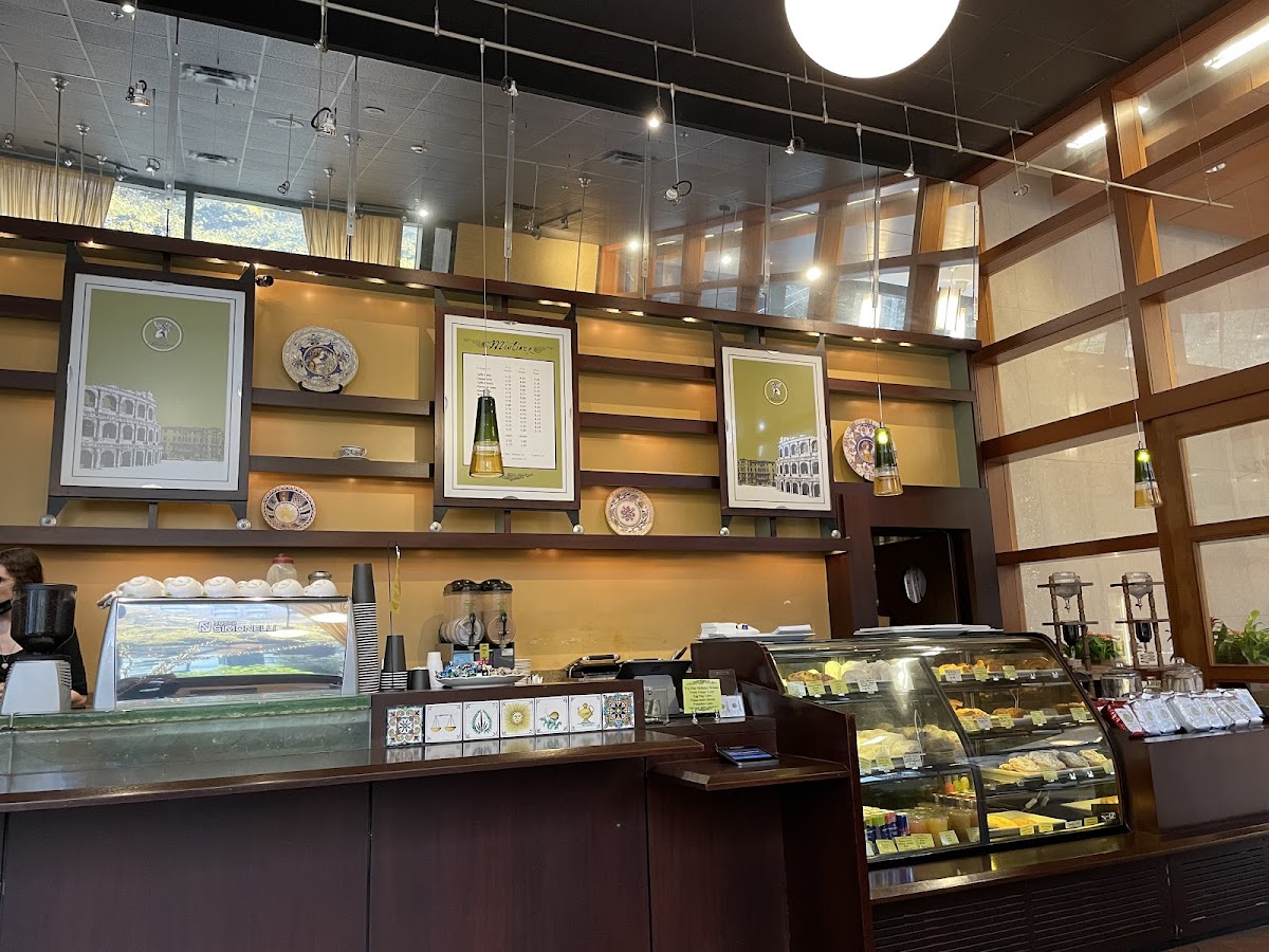 Caffe Migliore.