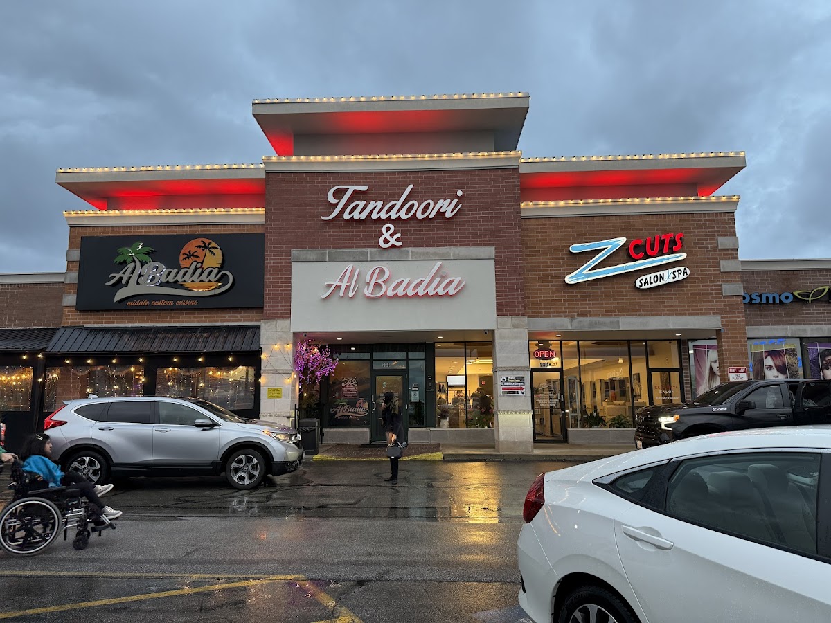 Tandoori AlBadia Dallah