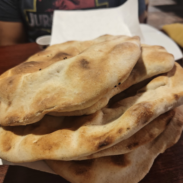 Pita Bread