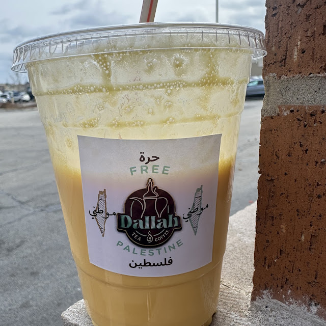 Mango Lassi