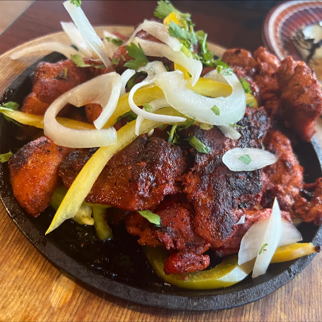 Chicken Tikka Boneless