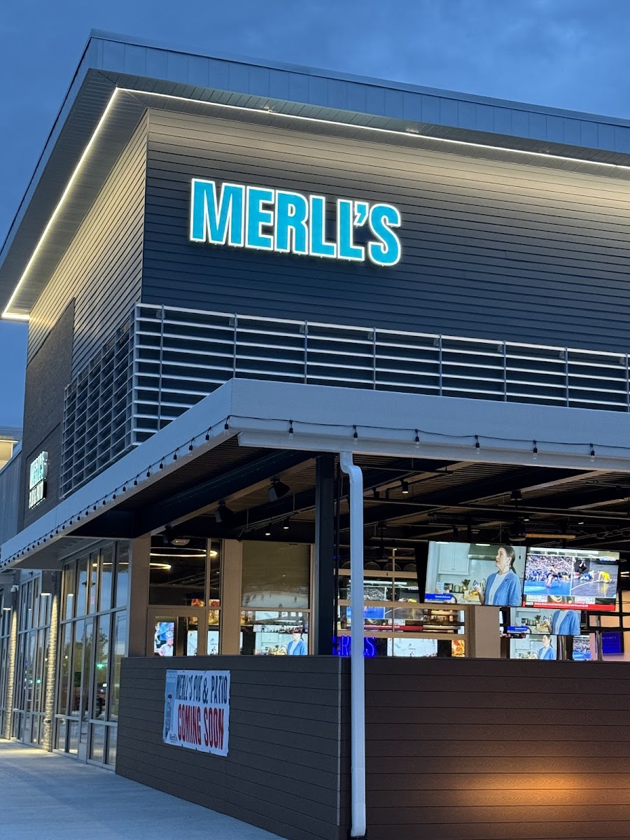 Merll's Pub & Patio