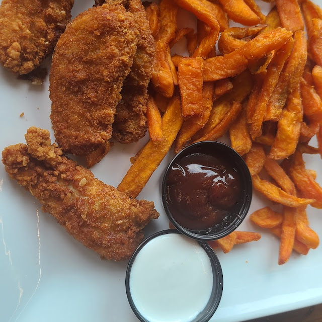 Chicken Fingers
