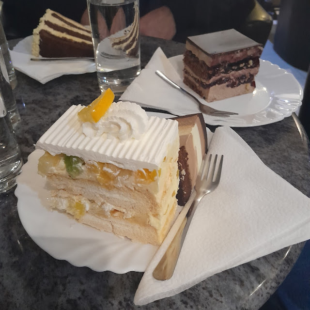 Punč Torta