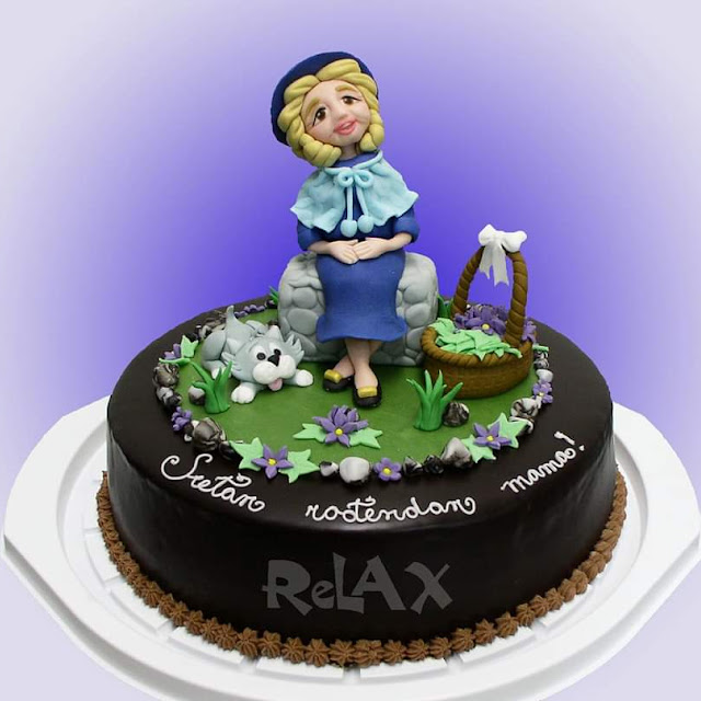 Čokoladna Torta
