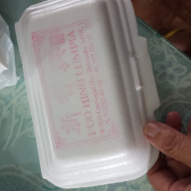 Lumpiang Sariwa