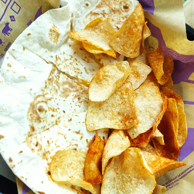 Chicken Quesadilla