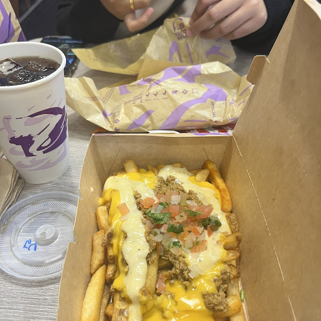 Loaded Nachos