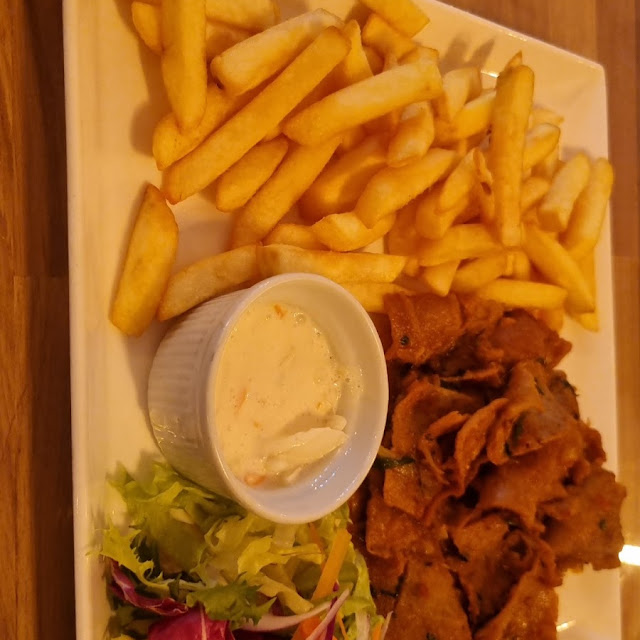 The Kebabish