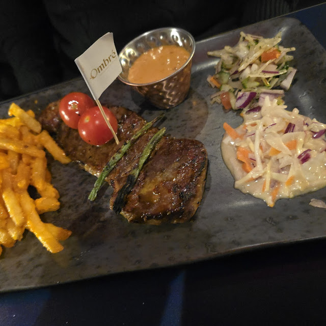 Sirloin Steak