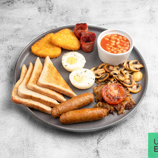 English Breakfast