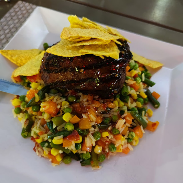 Mexican Steak